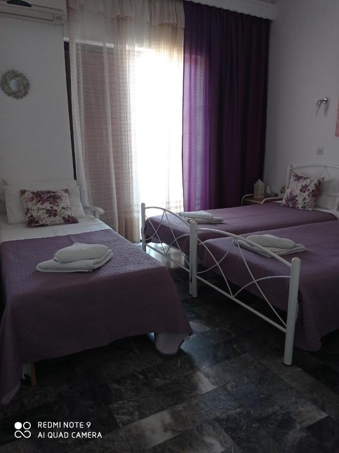 Nancy Rooms 斯卡拉卡伦尼斯 外观 照片