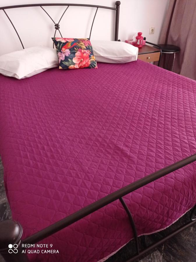 Nancy Rooms 斯卡拉卡伦尼斯 外观 照片
