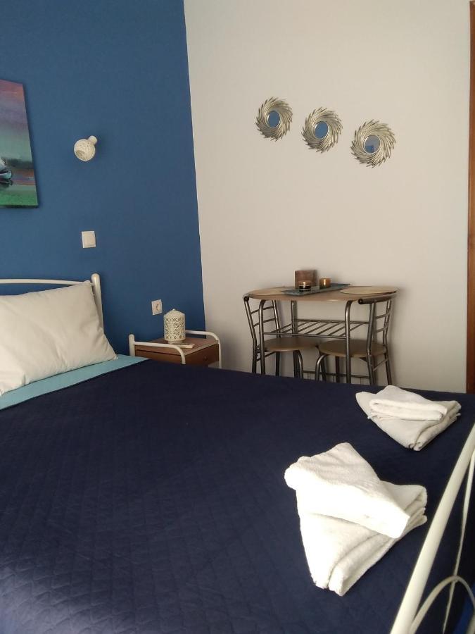Nancy Rooms 斯卡拉卡伦尼斯 外观 照片