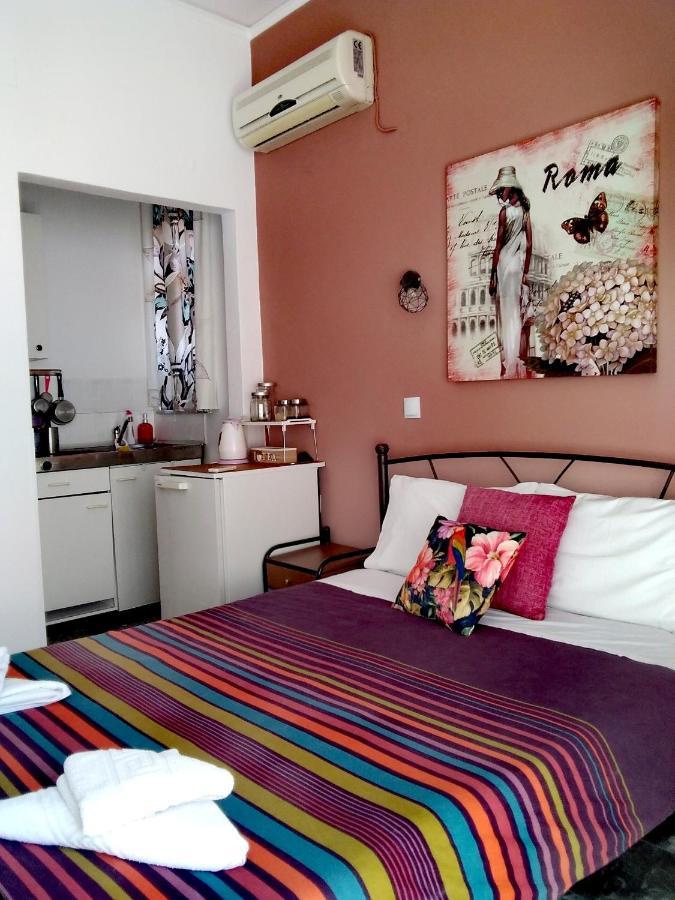 Nancy Rooms 斯卡拉卡伦尼斯 外观 照片