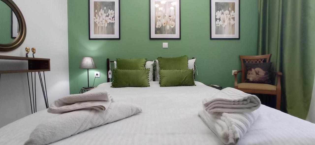 Nancy Rooms 斯卡拉卡伦尼斯 外观 照片