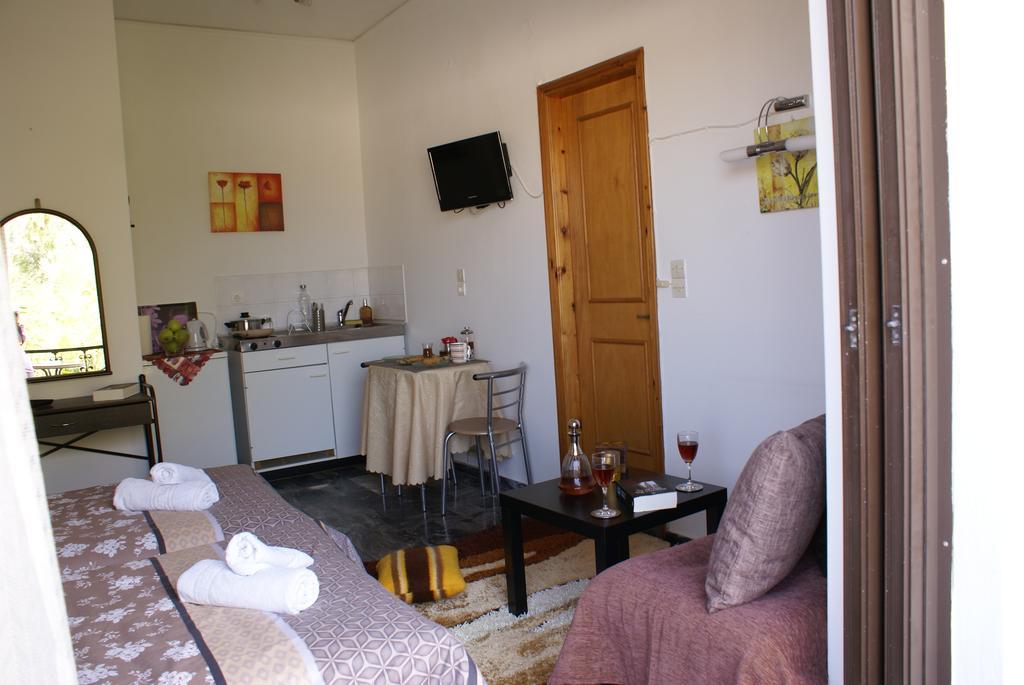 Nancy Rooms 斯卡拉卡伦尼斯 外观 照片