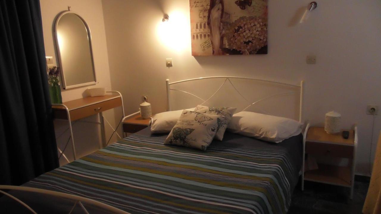 Nancy Rooms 斯卡拉卡伦尼斯 外观 照片